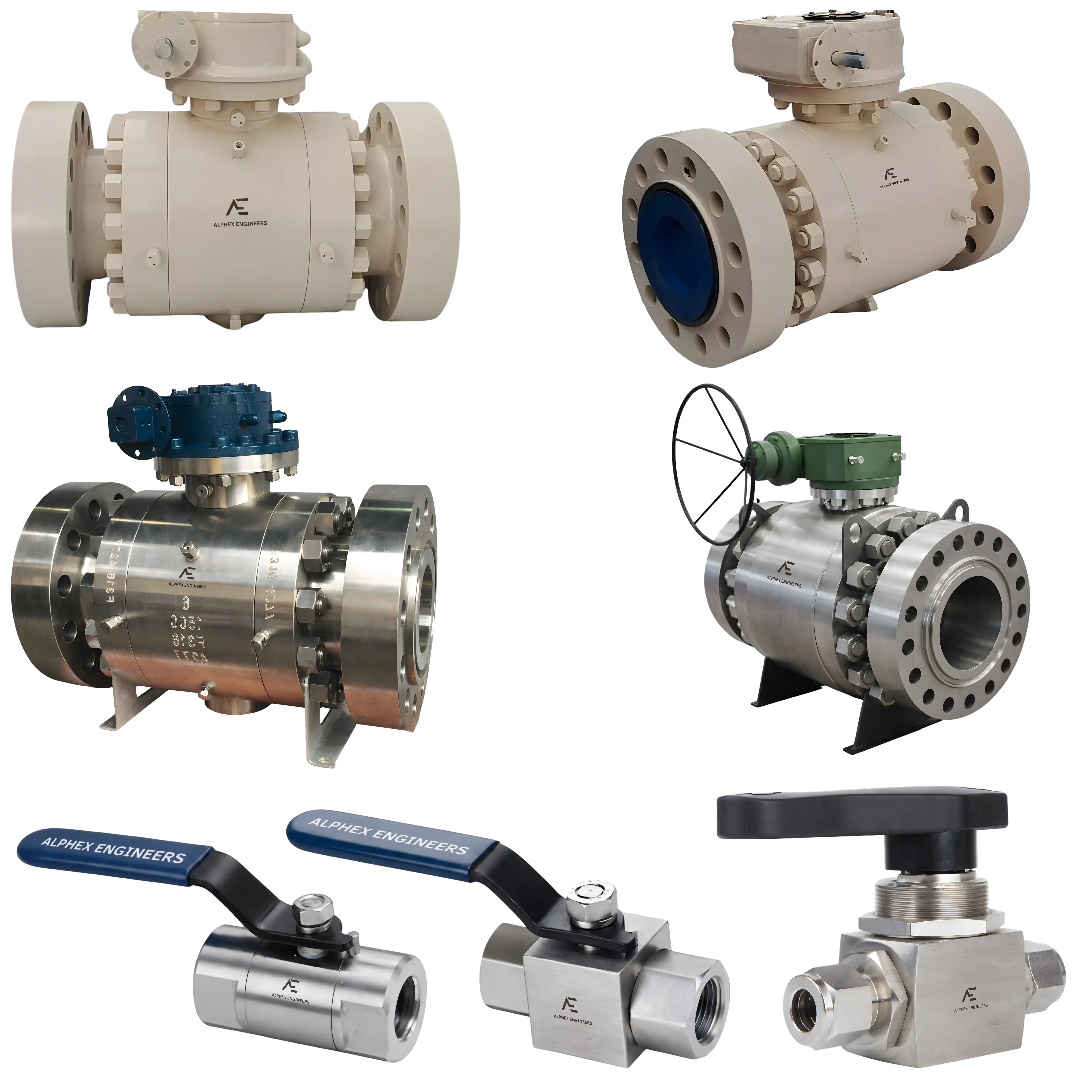 Ball Valves